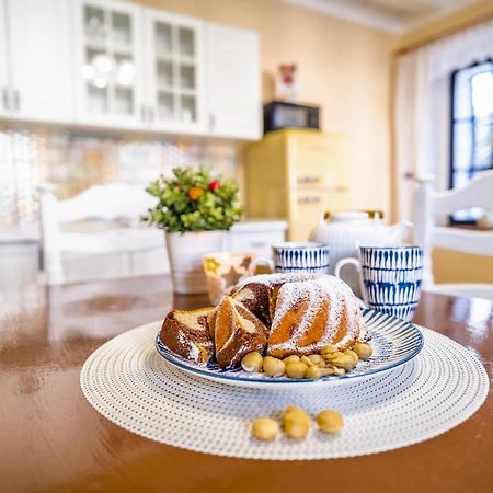 Appartamento Rustic House v Lužických horách Jiřetín pod Jedlovou Esterno foto
