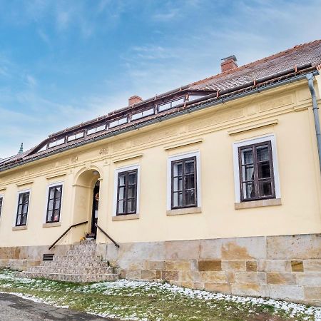 Appartamento Rustic House v Lužických horách Jiřetín pod Jedlovou Esterno foto